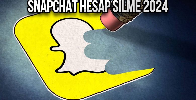 Snapchat hesap silme nasıl yapılır? [2024]