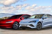 Tesla, 2023’te en çok elektrikli otomobil satan marka oldu