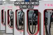 Tesla, Türkiye’de yeni Supercharger açtı! İşte konumu