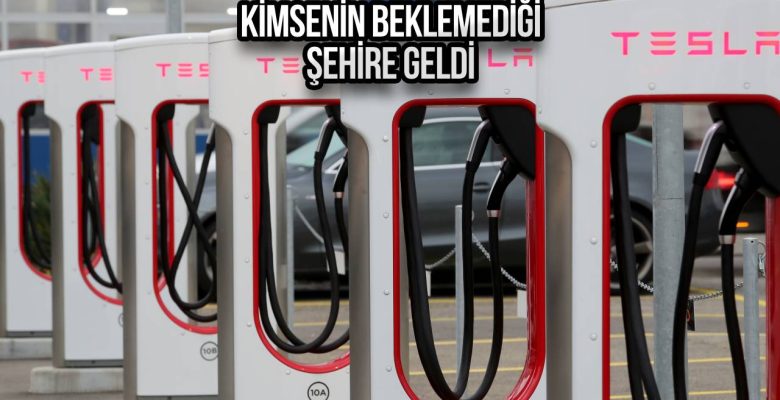 Tesla, Türkiye’de yeni Supercharger açtı! İşte konumu