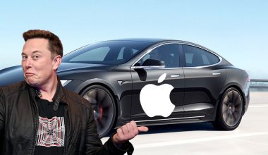 Tesla ve Apple arasında Ar-Ge savaşı çıkacak mı?