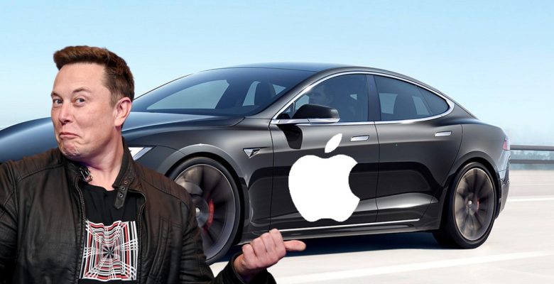 Tesla ve Apple arasında Ar-Ge savaşı çıkacak mı?