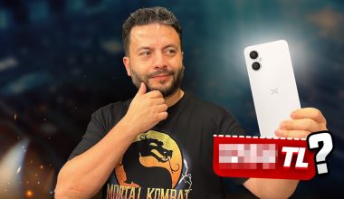 Uygun fiyatlı telefon arayanlara: OMIX X3 inceleme!