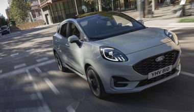 2024 Ford Puma tanıtıldı! İşte tasarımı ve özellikleri