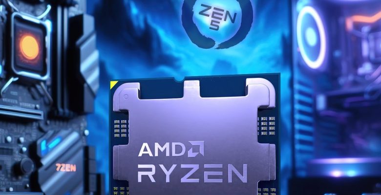 AMD’den Zen 5 ile beklenmedik yapay zeka hamlesi!  