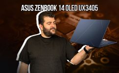 ASUS Zenbook 14 OLED UX3405 inceleme