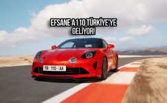 Alpine A110 Türkiye’ye geliyor! İşte fiyatları ve özellikleri- SDN