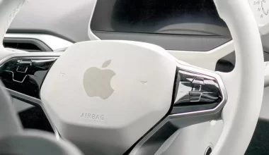 Apple Car projesi iptal edildi