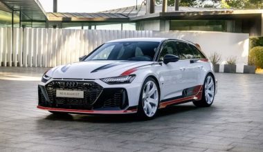 Audi RS6 Avant GT tasarımı ve özellikleri