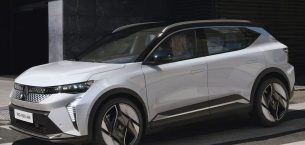 Avrupa’da 2024 Yılının Otomobili: Renault Scenic E-Tech