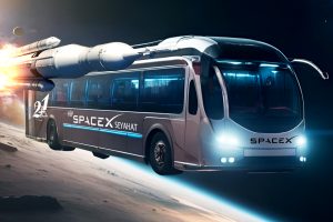 Bilet alıp uzaya gitmek mümkün mü oluyor? İşte SpaceX’in kanıtı