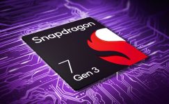 Qualcomm Snapdragon 7+ Gen 3 özellikleri ortaya çıktı
