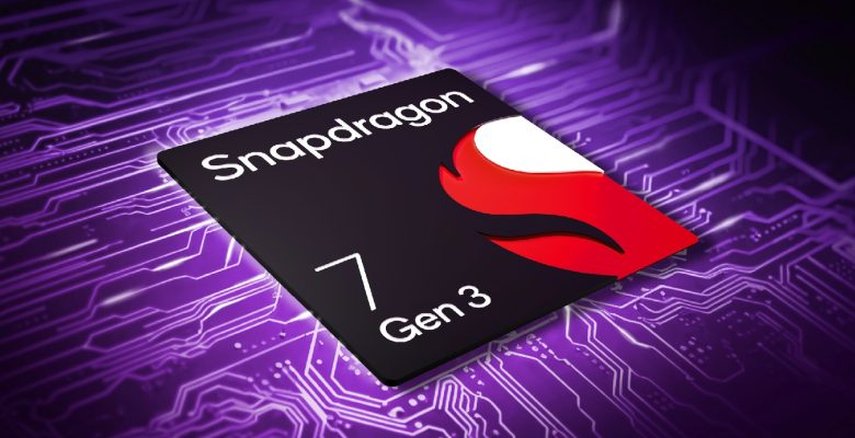Qualcomm Snapdragon 7+ Gen 3 özellikleri ortaya çıktı