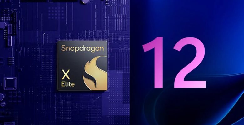 Snapdragon X Elite işlemcili ilk bilgisayar!