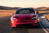 Tesla Model S ile 10 yılda 1,9 milyon km yol yaptı