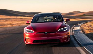 Tesla Model S ile 10 yılda 1,9 milyon km yol yaptı