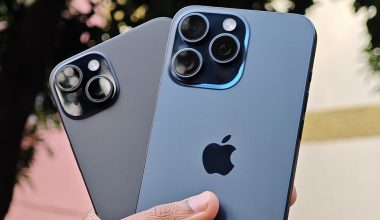 iPhone 16 Pro kamerası üçgen tasarımlı olabilir