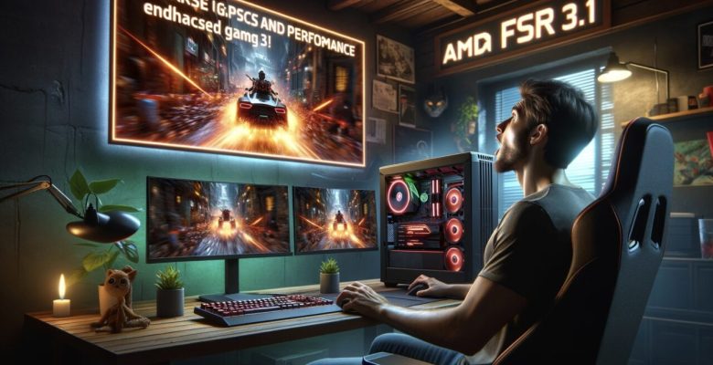 AMD oyun dünyasına hız katacak devrimsel bir güncelleme yaptı