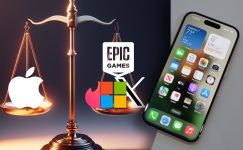 Apple, Epic Games davası için teknoloji devleri de devrede!