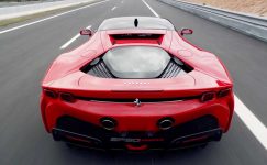 Ferrari, elektrikli otomobiline motor sesi ekleyecek