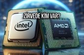 Intel ve AMD işlemci sevkiyatı rakamları ortaya çıktı!