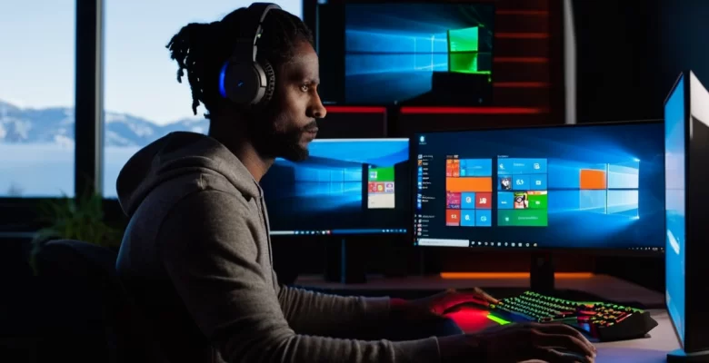 Microsoft, PC oyunlarını hızlandıracak! Nvidia, AMD ve Intel devreye giriyor