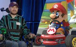 Neuralink çipi ile Mario Kart oynadı!