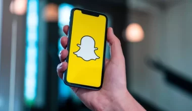 Snapchat, direkt mesajlara güncelleme getirdi!