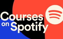 Spotify’da artık çevrimiçi kurslar da olacak
