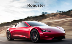 Tesla Roadster 0’dan 100’e 1 saniyede çıkacak!
