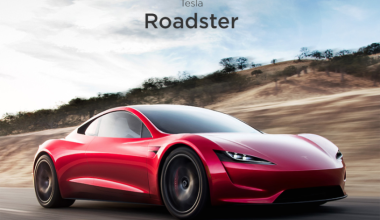 Tesla Roadster 0’dan 100’e 1 saniyede çıkacak!