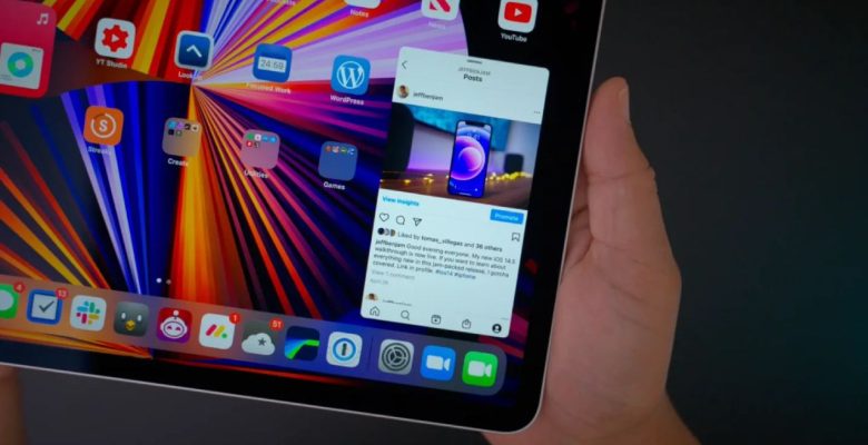 Yeni iPad Air’de beklenen tasarım değişikliği sonunda geldi!