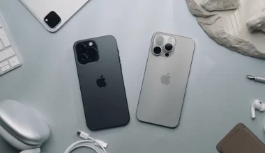 iPhone 16 tasarımı ortaya çıktı!