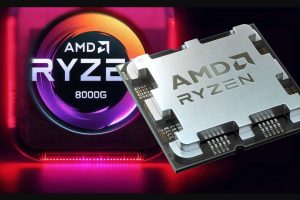 AMD, yapay zekalı Ryzen 8000 gömülü işlemcileri tanıttı!