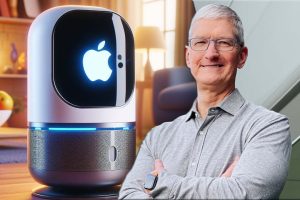 Apple şimdi de robot mu yapıyor? İlginç iddia