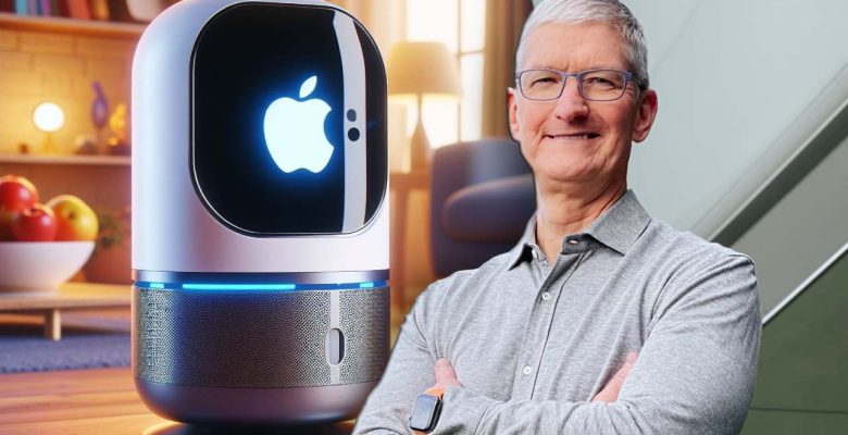 Apple şimdi de robot mu yapıyor? İlginç iddia