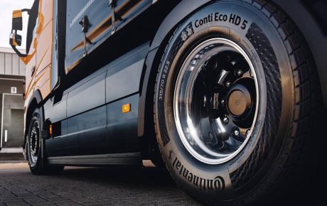 Continental Conti Eco Gen 5 serisi tanıtıldı! Yakıt tüketimi düşüyor