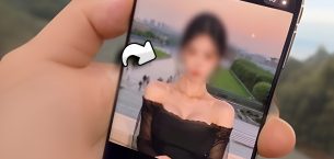Huawei Pura 70 fotoğraftaki kıyafetleri silebiliyor!