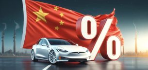 Tesla Çin’de dev indirim yaptı! Piyasa karıştı