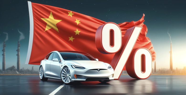 Tesla Çin’de dev indirim yaptı! Piyasa karıştı