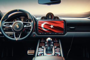 Yeni Porsche Macan, Türkçe sesli asistan özelliği ile geliyor!