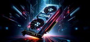 AMD, RDNA 4 ile ışın izlemede devrimsel yenilik!