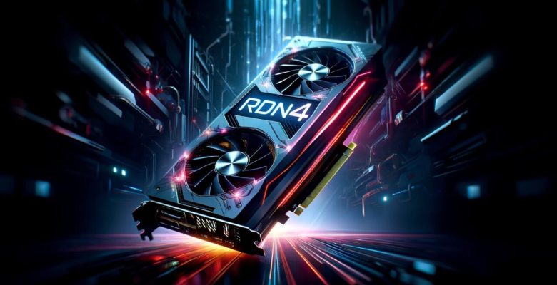 AMD, RDNA 4 ile ışın izlemede devrimsel yenilik!