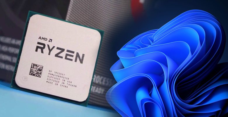 AMD, Ryzen işlemcilerde Windows 10 dönemini kapatıyor!