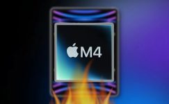Apple M4 performans testi ortaya çıktı!