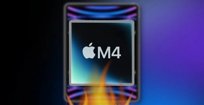 Apple M4 performans testi ortaya çıktı!