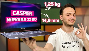 Casper Nirvana Z100 inceleme! – ShiftDelete.Net