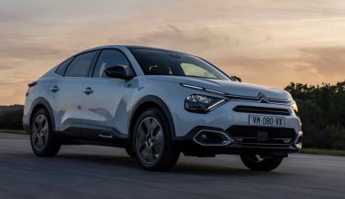 Citroën elektrikli araba modelleri ve özellikleri