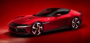 Ferrari en güçlü otomobilini tanıttı! 820 beygirlik 12 Cilindri