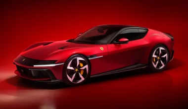 Ferrari en güçlü otomobilini tanıttı! 820 beygirlik 12 Cilindri